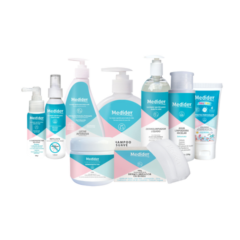 KIT BABY MEDIDER