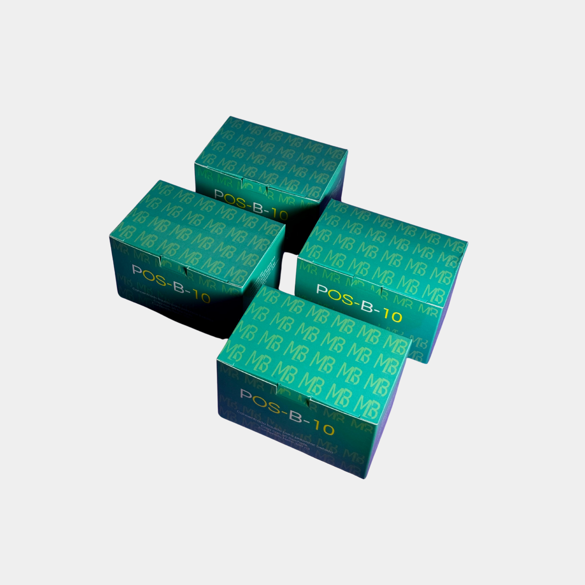 POSB10 Posbióticos | 120 Sachets x 10 ml