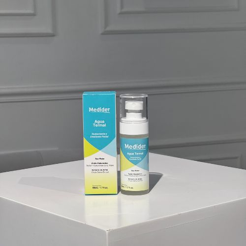 MEDIDER AGUA TERMAL
