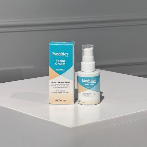 MEDIDER CREMA FACIAL