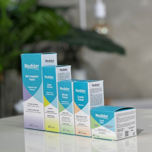 MEDIDER KIT LINA FACIAL