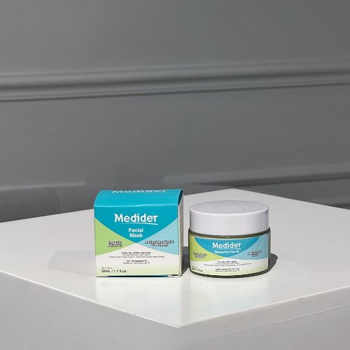 MEDIDER MASCARILLA ANTIOXIDANTE
