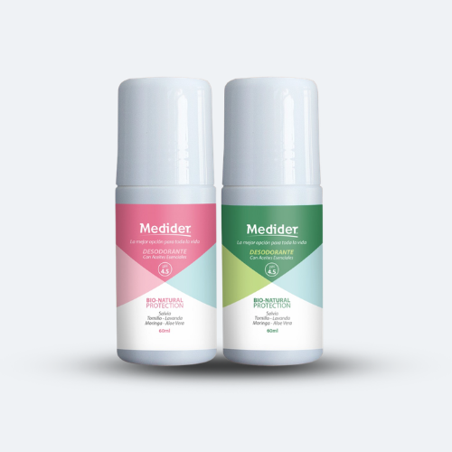 MEDIDER DESODORANTE