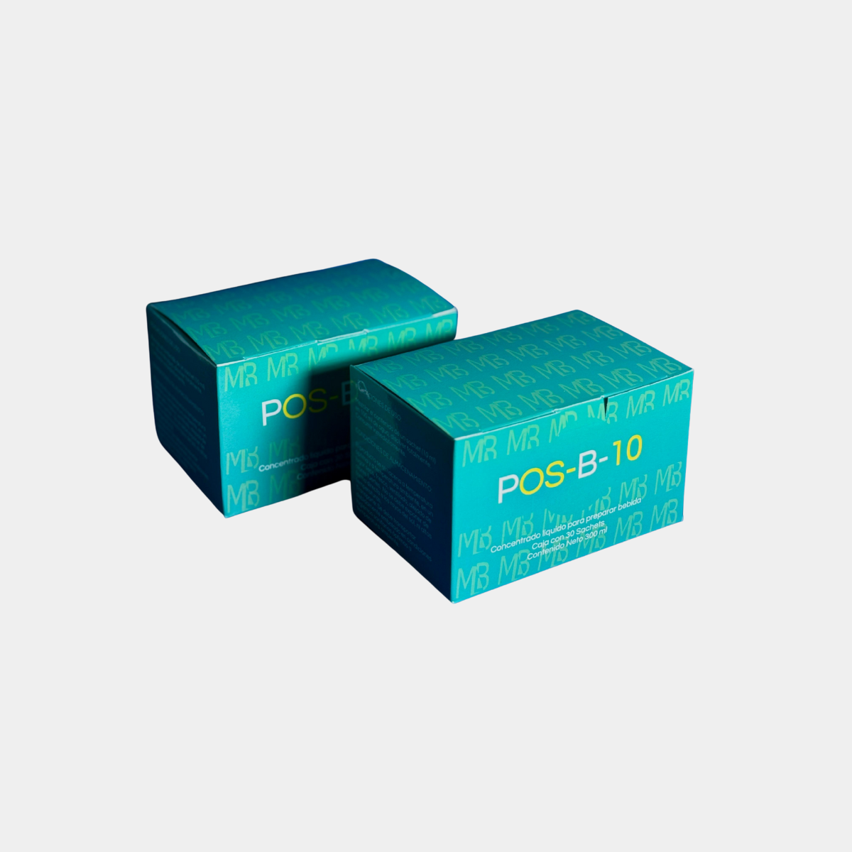 POSB10 Posbióticos | 60 Sachets x 10 ml