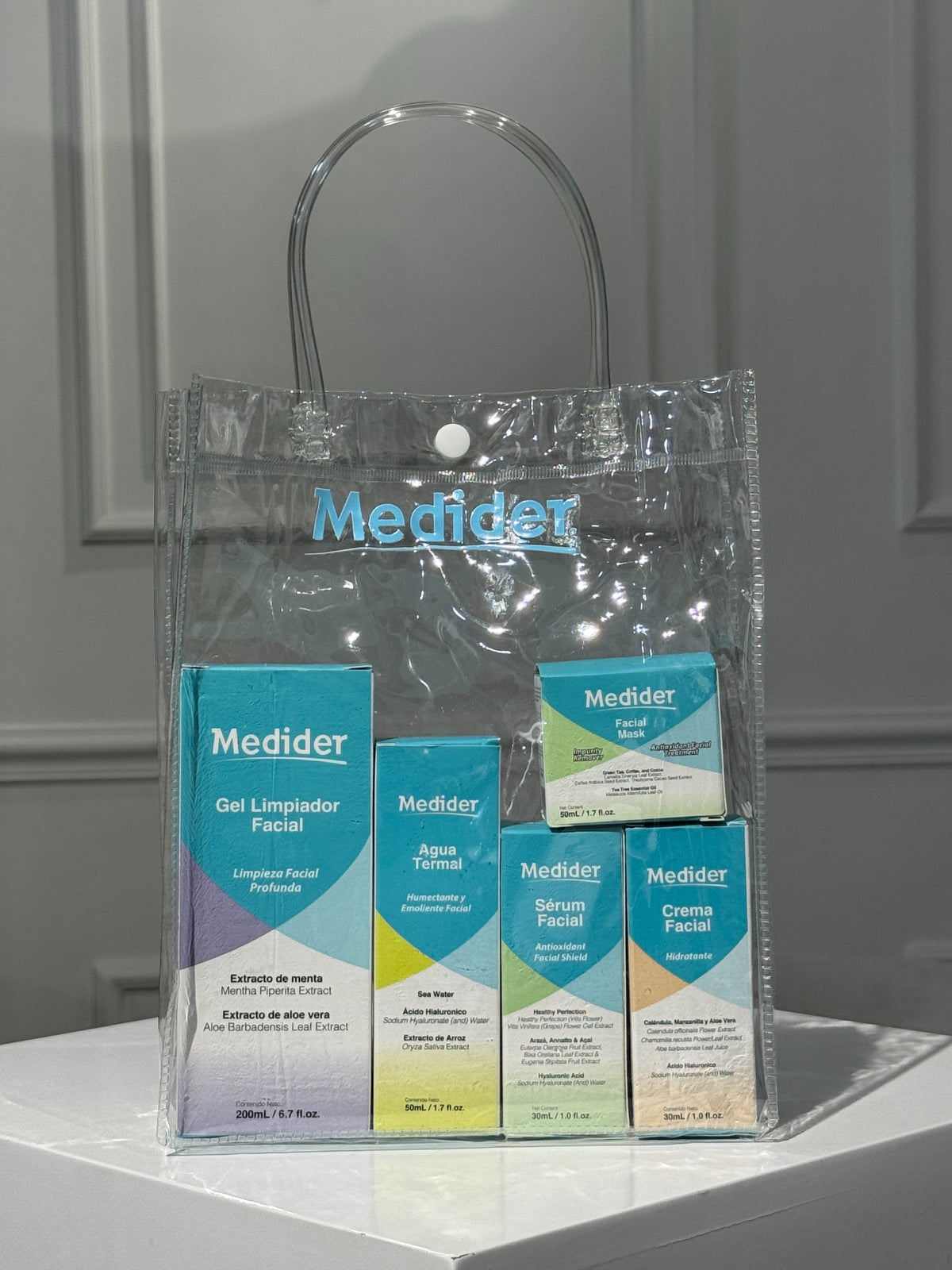 MEDIDER KIT LINA FACIAL