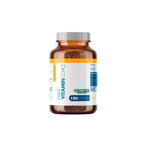 OSTIK2 VITAMINA D3 + K2
